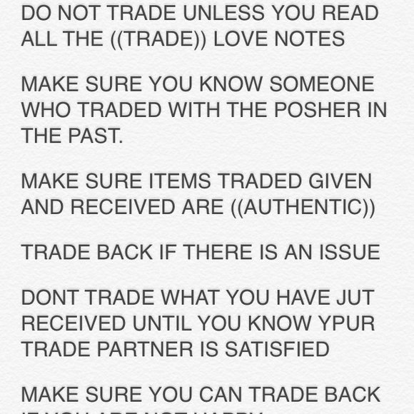 COPY - Trading Rules and step by step instructions - Picture 8 of 9